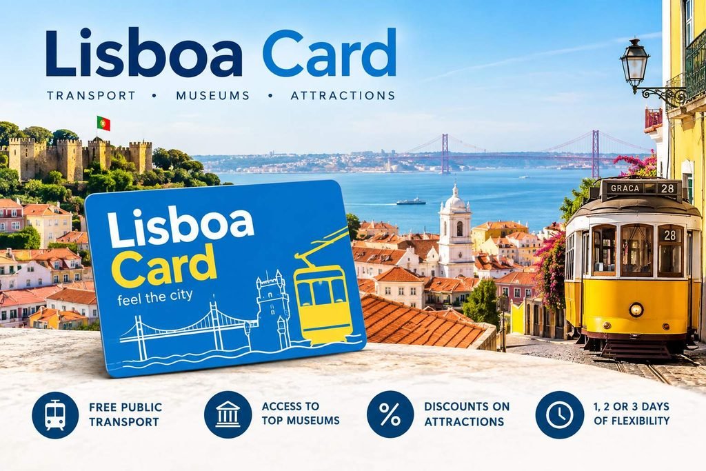 Burg Lissabon und die Lisboa Card: Lohnt sich die Karte für deinen Besuch?